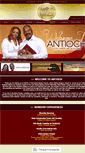 Mobile Screenshot of antiochla.org